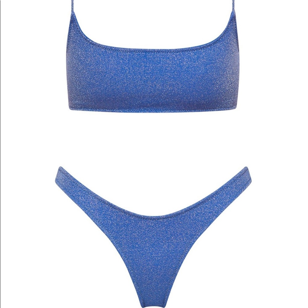 TRIANGL MICA MIRANA SPARKLE